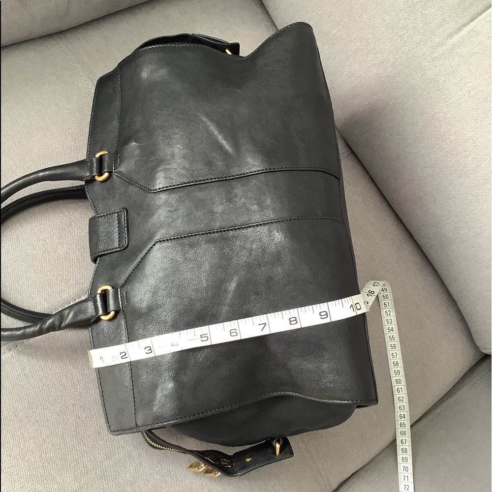 YVES SAINT LAURENT leather bag 🔥🔥🔥 - Picture 7 of 14